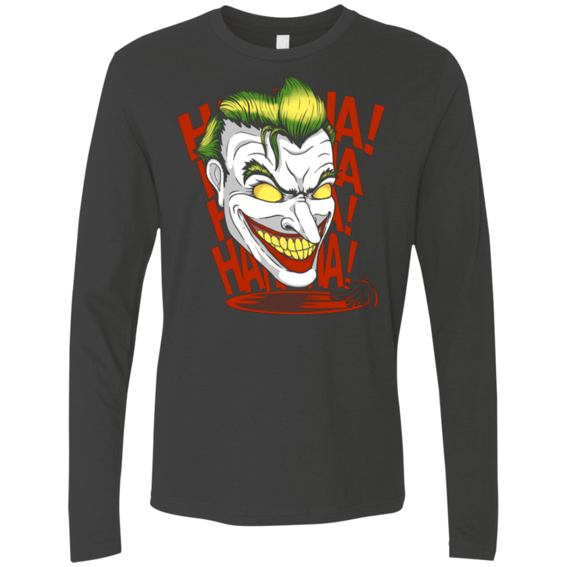 The Great Joke Men's Premium Long Sleeve