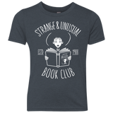 Unusual Book Club Youth Triblend T-Shirt