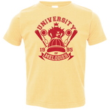 University of Melodies Toddler Premium T-Shirt
