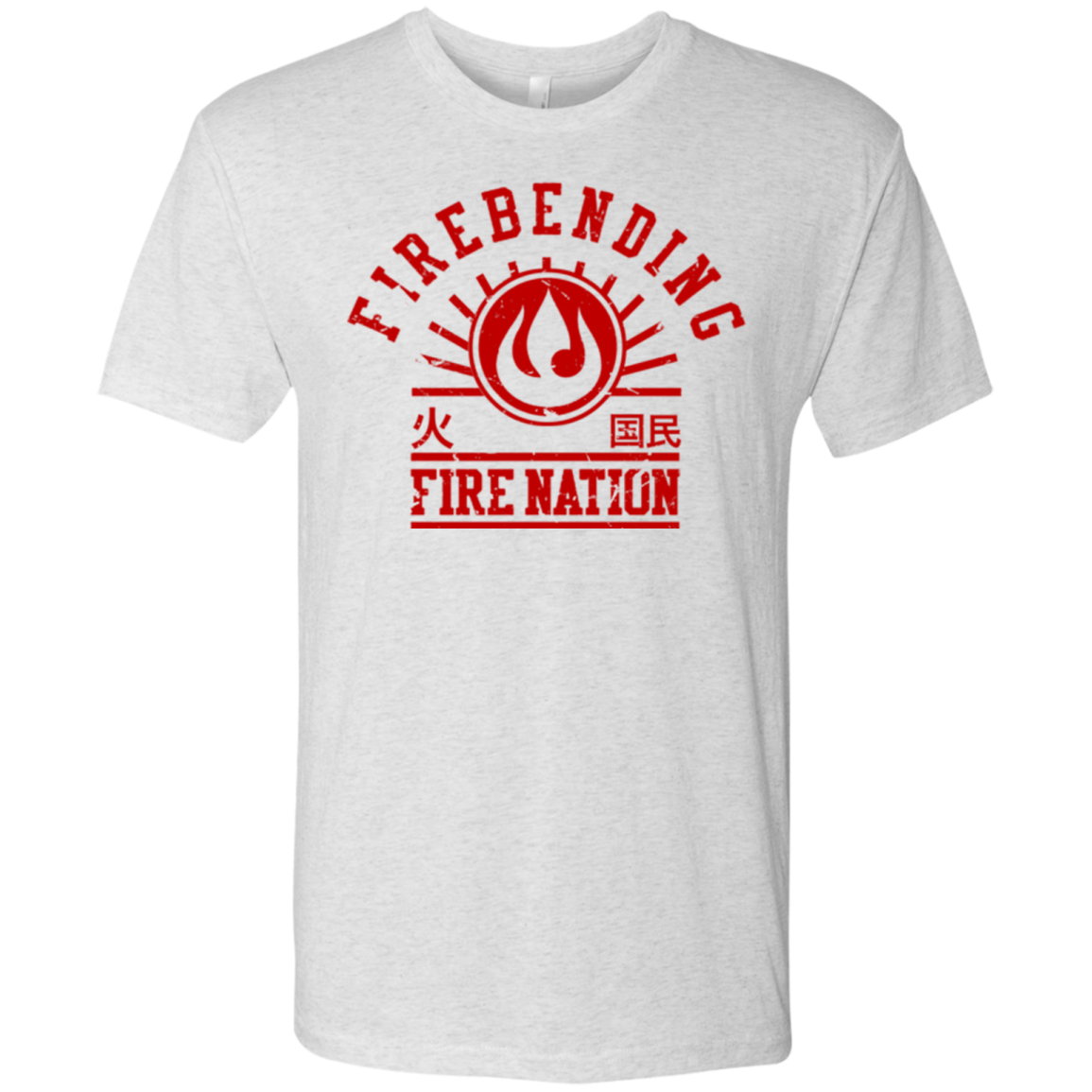 Fire Nation Men's Triblend T-Shirt