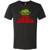 Thrill of the Dead Men's Triblend T-Shirt