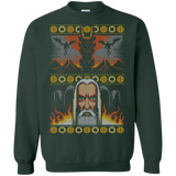 One Xmas to rule them all Crewneck Sweatshirt