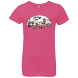 Super Nutural Girls Premium T-Shirt