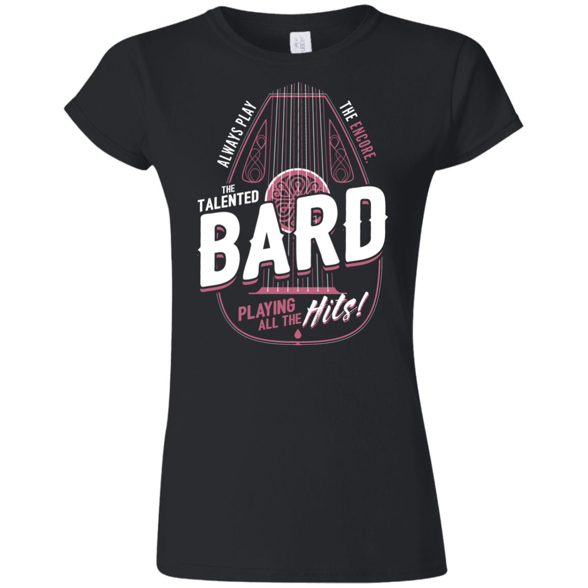 Bard Junior Slimmer-Fit T-Shirt