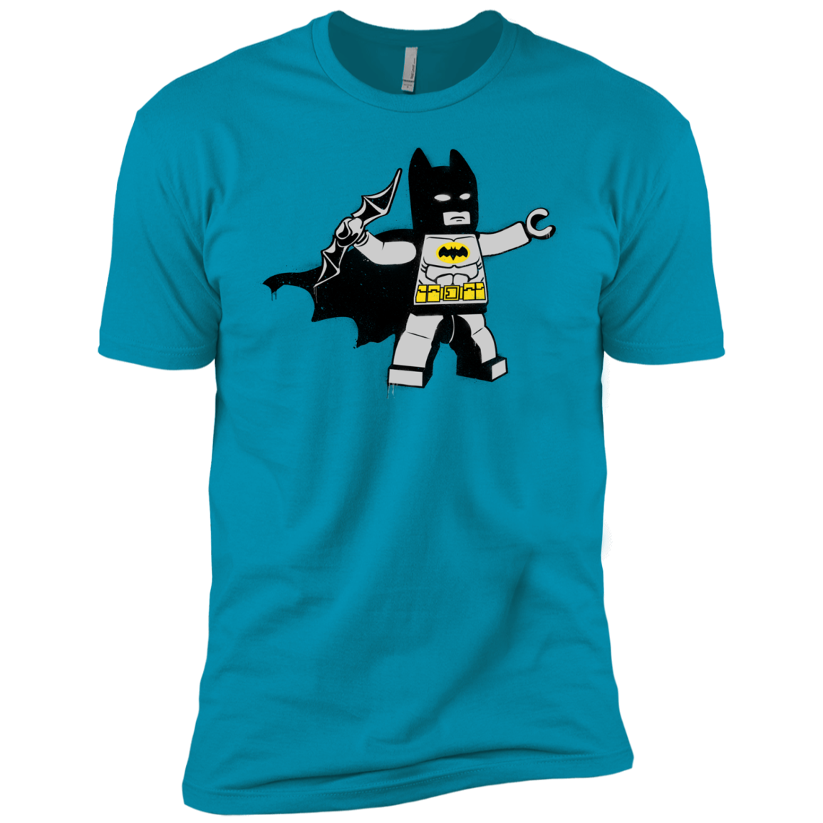 Batsy Lego Boys Premium T-Shirt