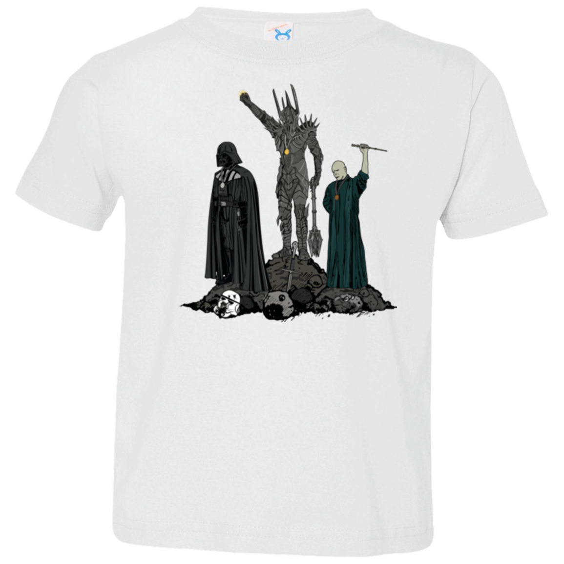 Dark Power Toddler Premium T-Shirt