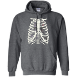 Anatomy of a Galaxy Far Away Pullover Hoodie