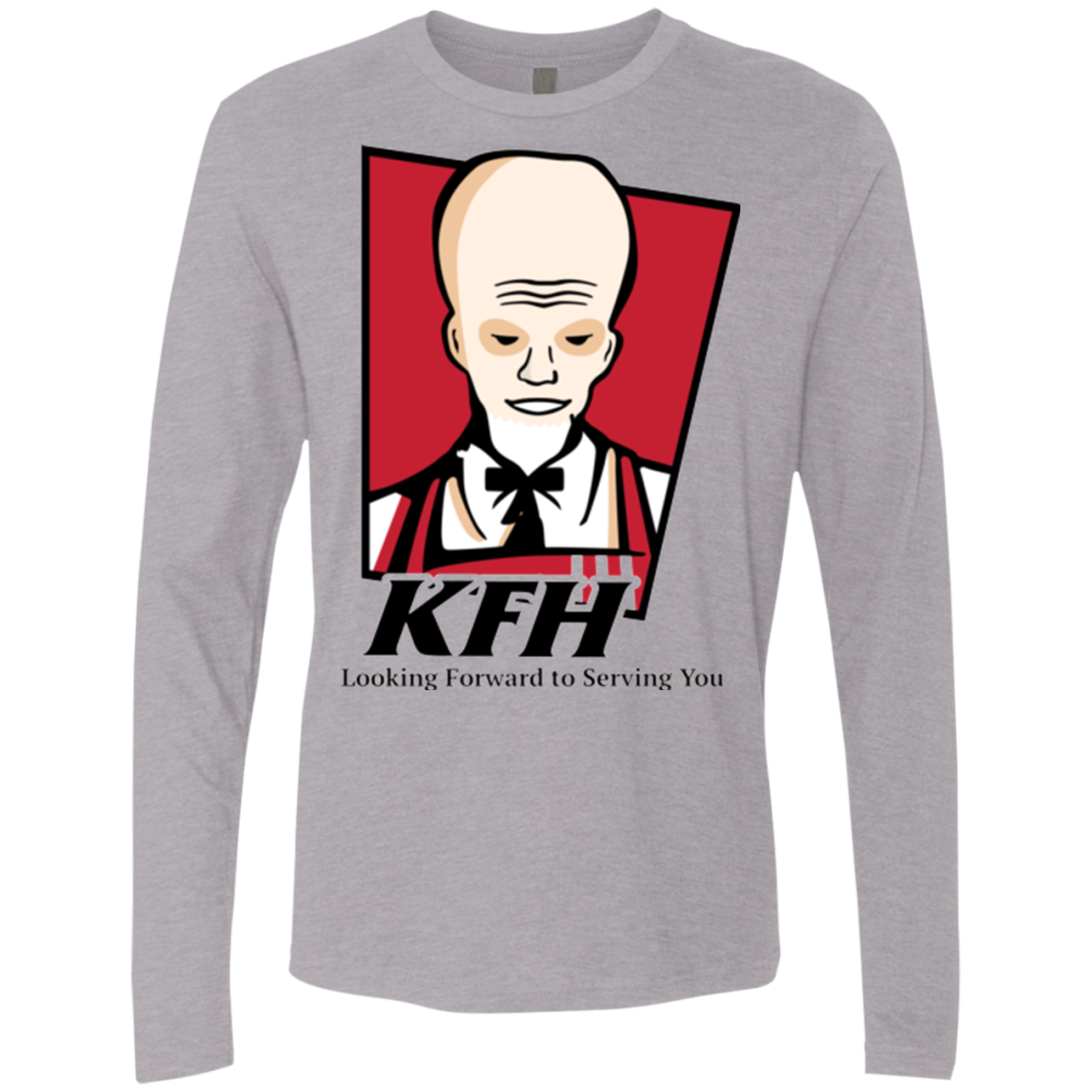 KFH Men's Premium Long Sleeve