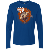 Witness Men's Premium Long Sleeve