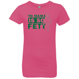 So Fett Girls Premium T-Shirt