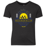 Maze Metropolis Youth Triblend T-Shirt
