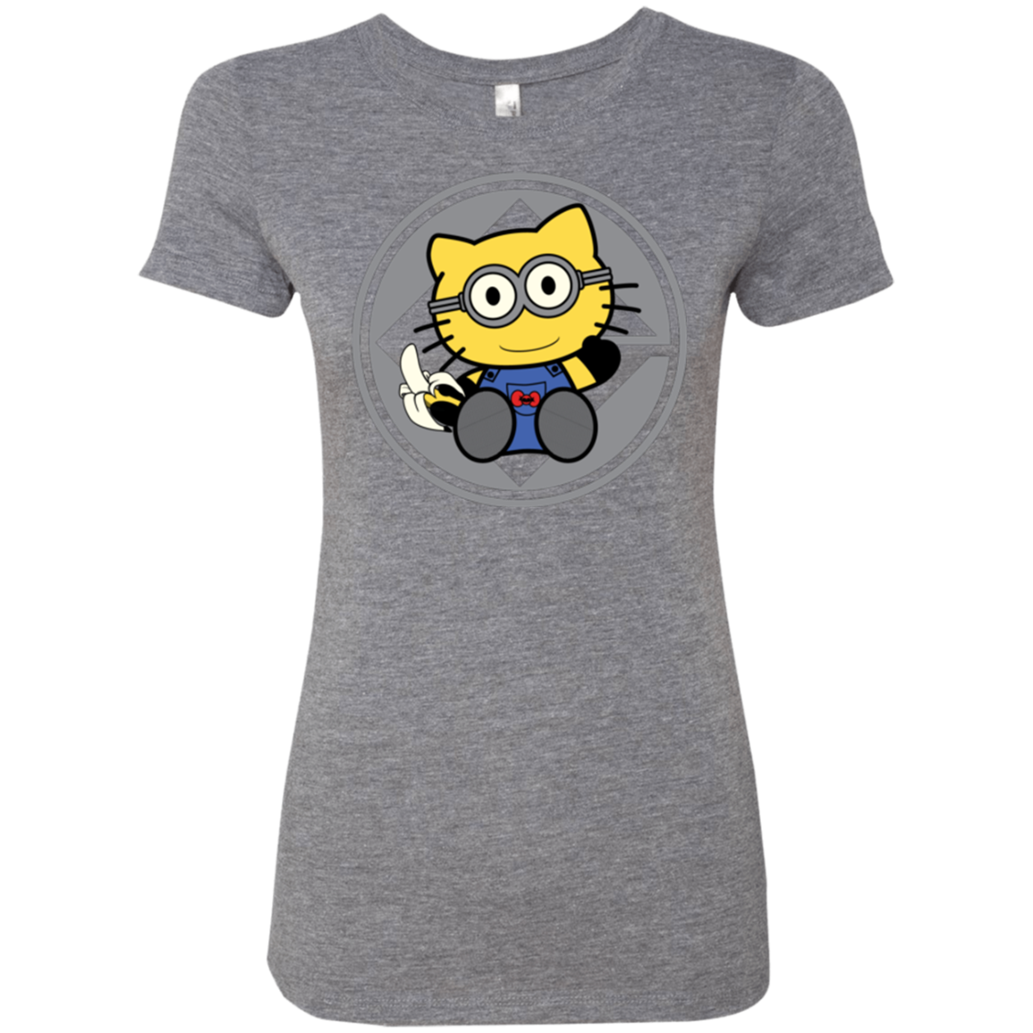 Hello Banana Women's Triblend T-Shirt