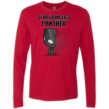 Schrodingers Panther Men's Premium Long Sleeve