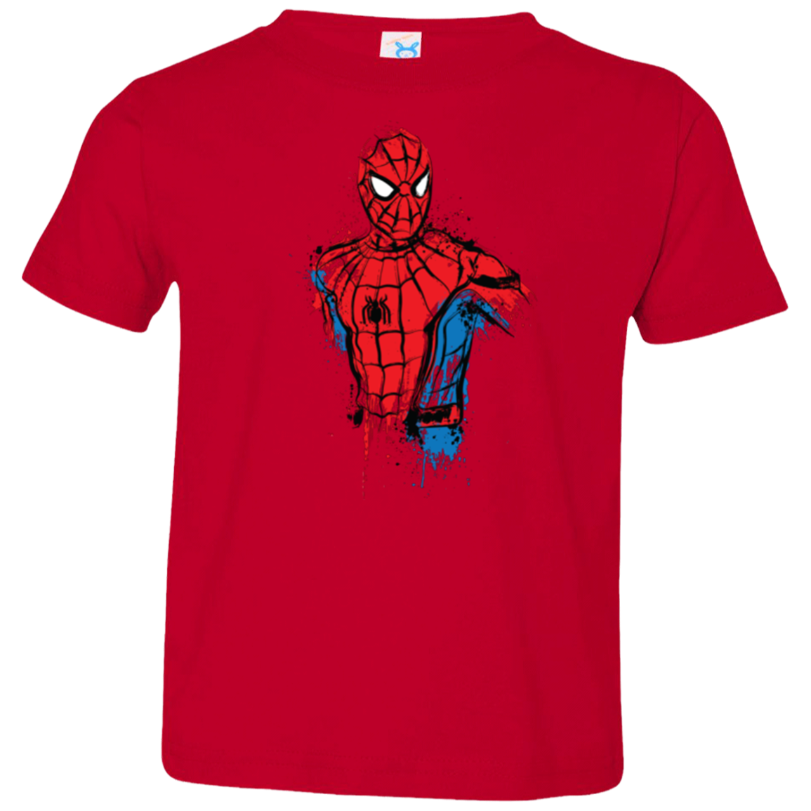 Spiderman- Friendly Neighborhood Toddler Premium T-Shirt