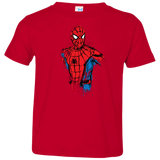 Spiderman- Friendly Neighborhood Toddler Premium T-Shirt