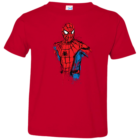 Spiderman- Friendly Neighborhood Toddler Premium T-Shirt