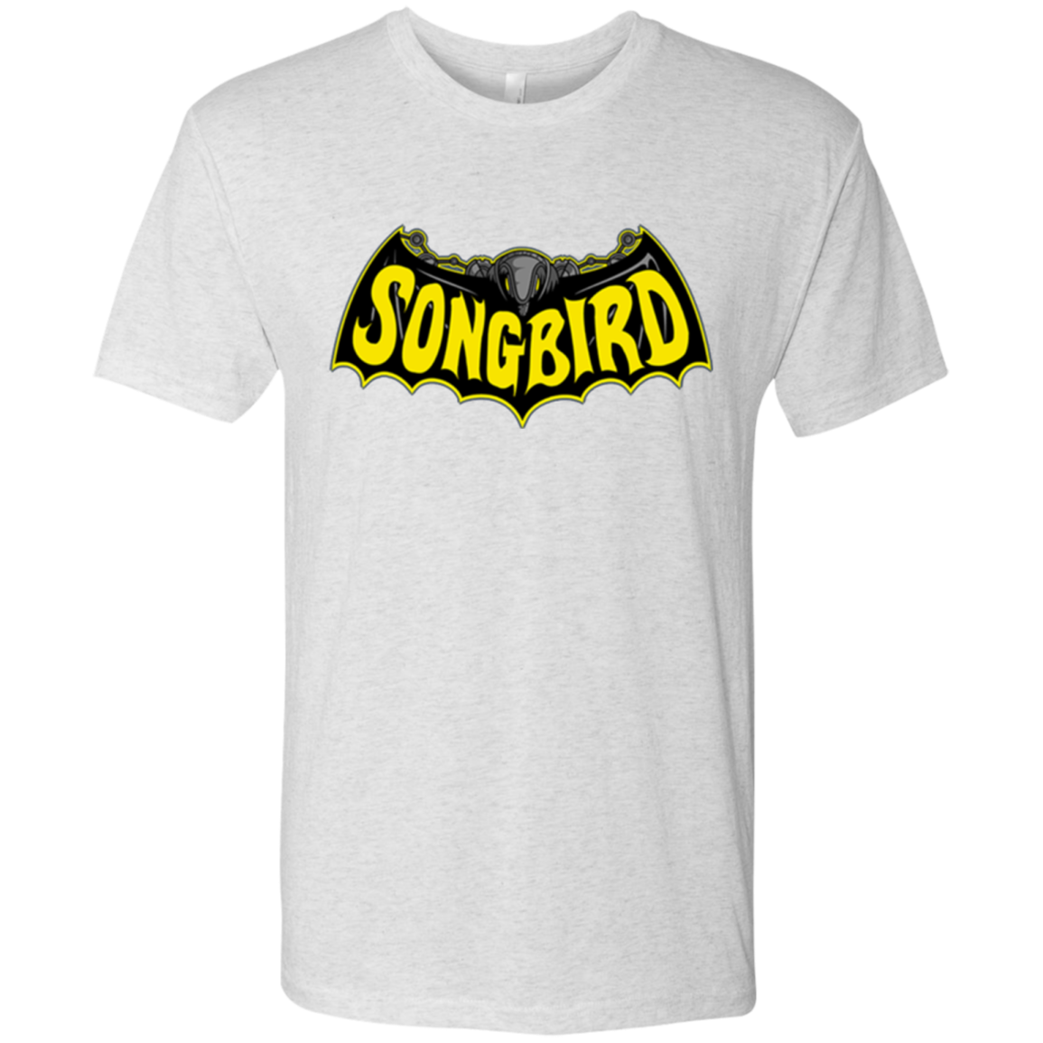SONGBIRD Men's Triblend T-Shirt