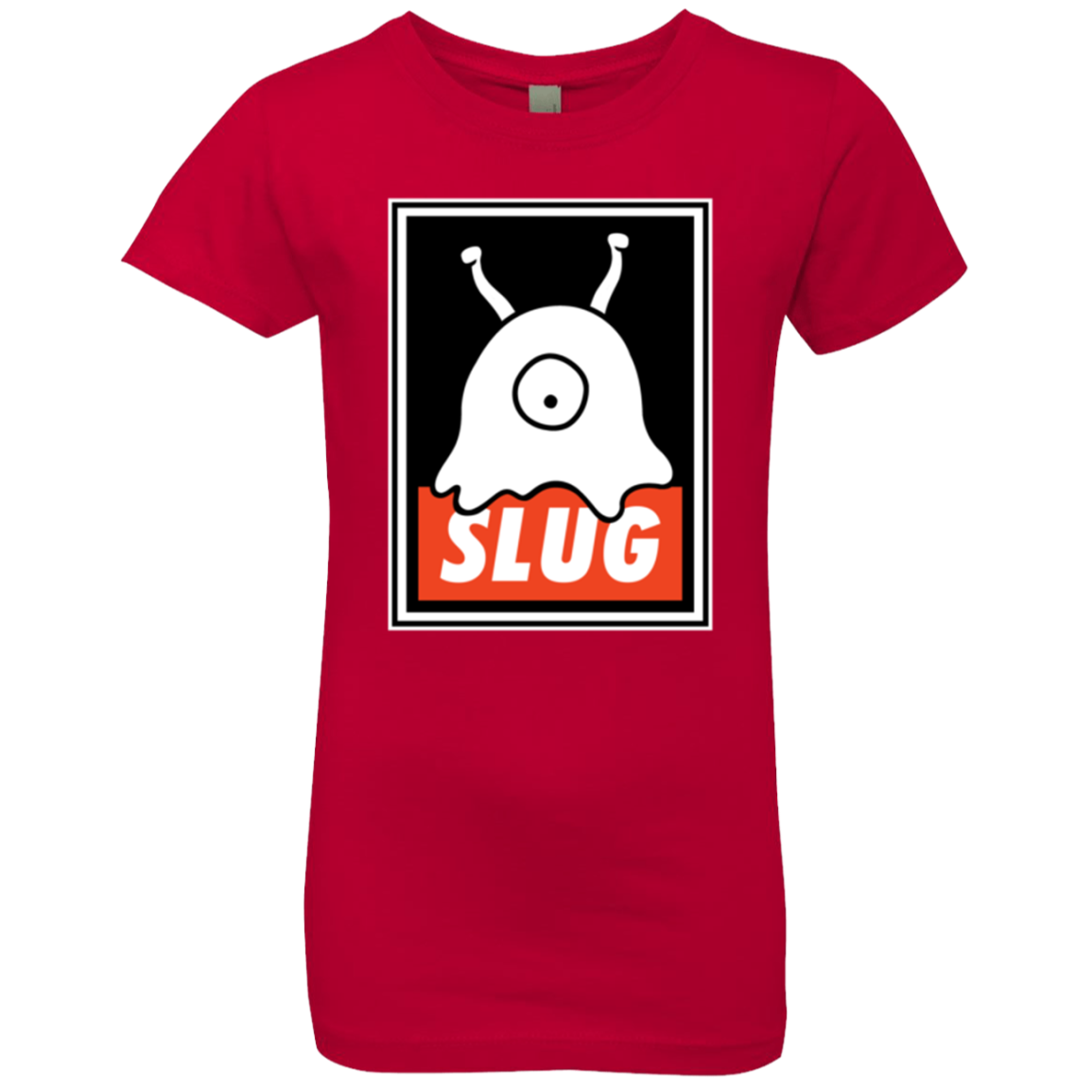 Slug Girls Premium T-Shirt