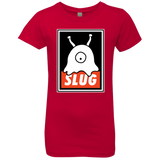 Slug Girls Premium T-Shirt