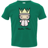 Hello Max Toddler Premium T-Shirt