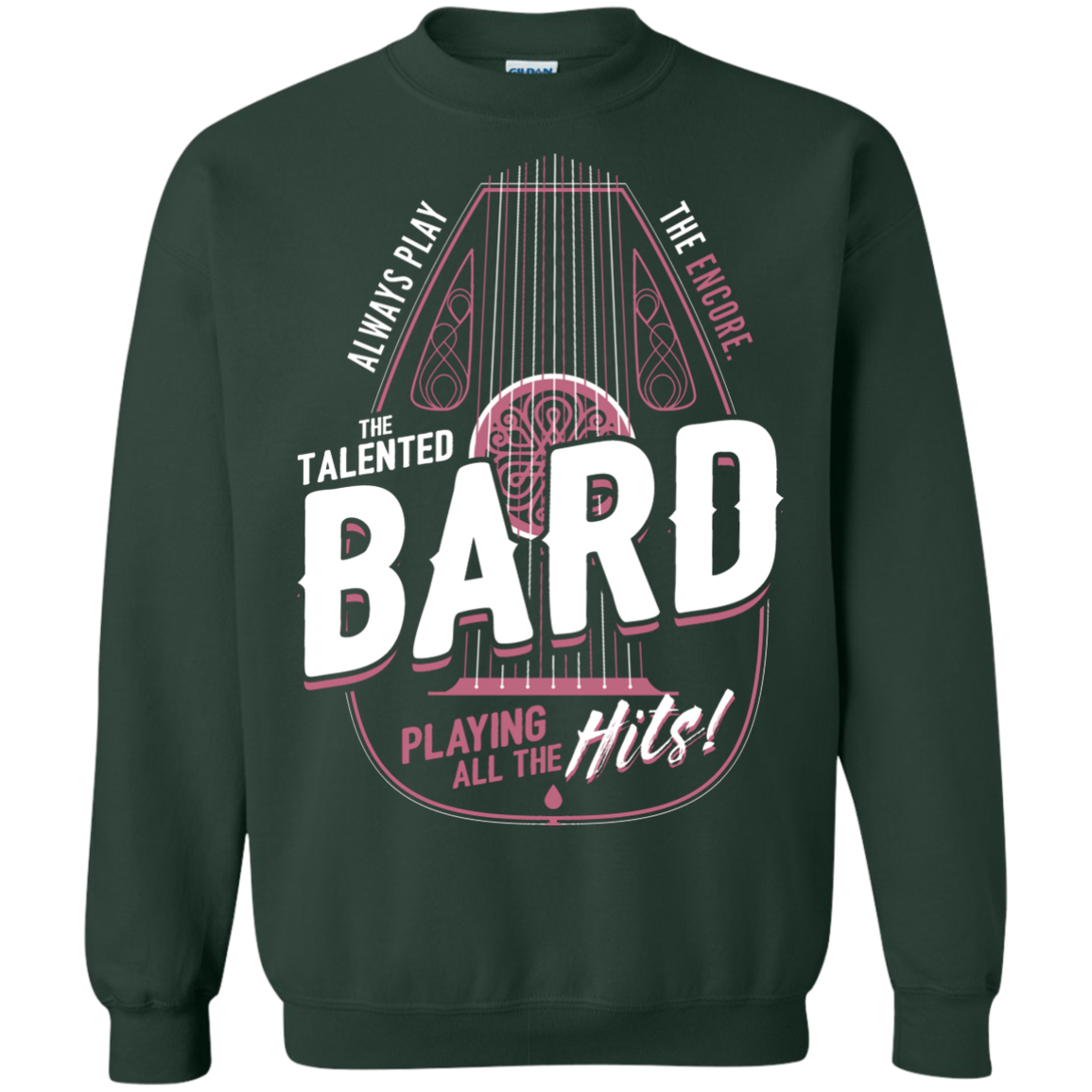 Bard Crewneck Sweatshirt