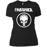 The Punisher Women's Premium T-Shirt