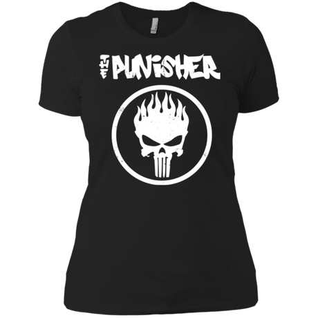 The Punisher Women's Premium T-Shirt