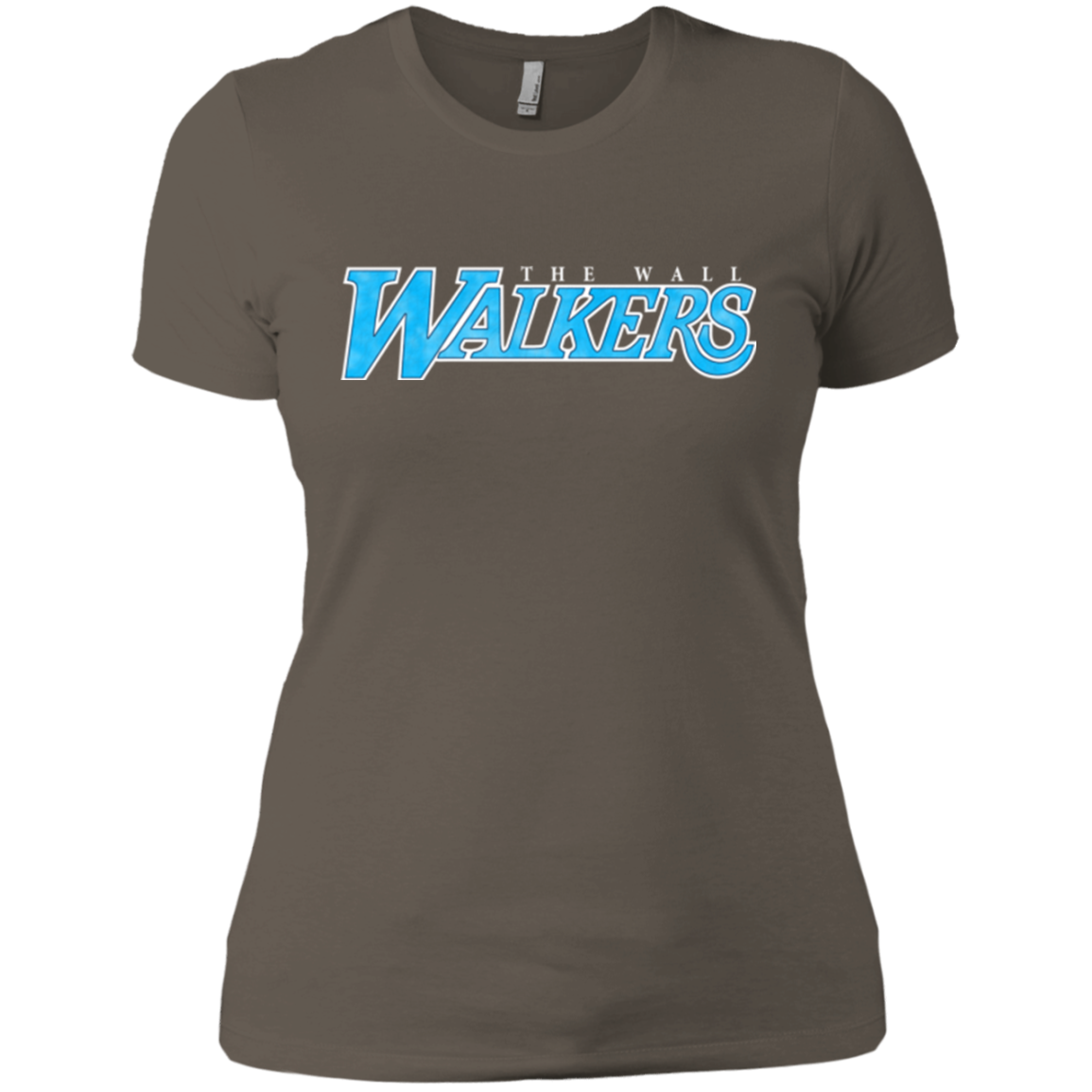 The Wall Walkers Women's Premium T-Shirt