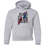 CIVIL WAR Youth Hoodie