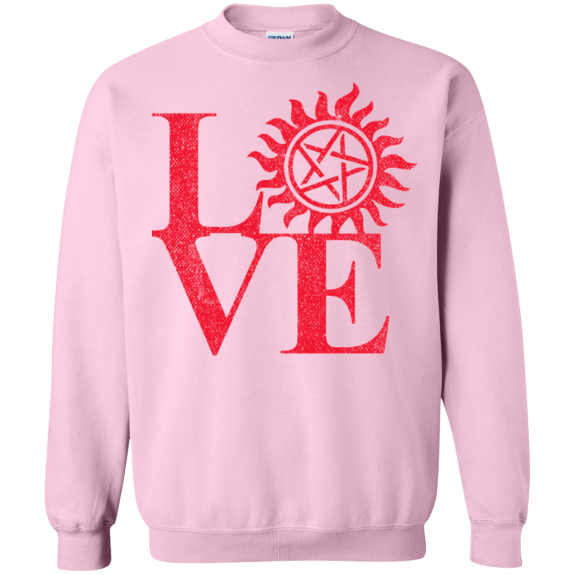 Love Hunting Crewneck Sweatshirt