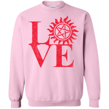 Love Hunting Crewneck Sweatshirt