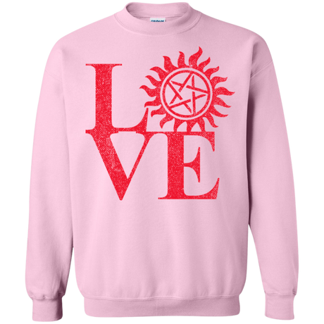 Love Hunting Crewneck Sweatshirt