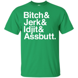 Team Free Will Helvetica T-Shirt