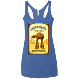 Walk Like An Egyptian Women's Triblend Racerback Tank