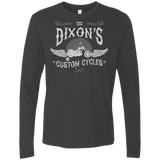 Ride Redneck Ride Men's Premium Long Sleeve