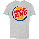 Burpees King Toddler Premium T-Shirt