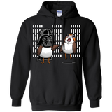 Dark Critter Pullover Hoodie