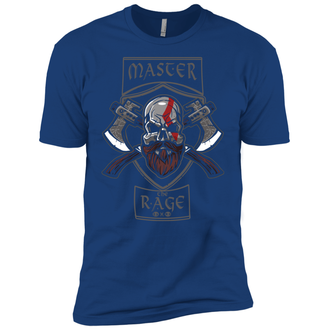 Master The Rage Boys Premium T-Shirt
