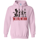 The Evil Within Pullover Hoodie