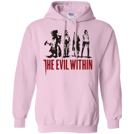 The Evil Within Pullover Hoodie