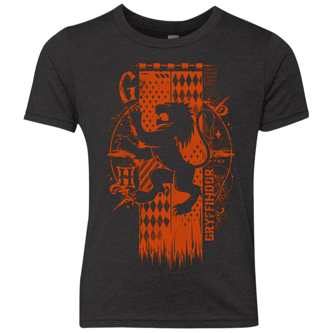 Magic G House Youth Triblend T-Shirt