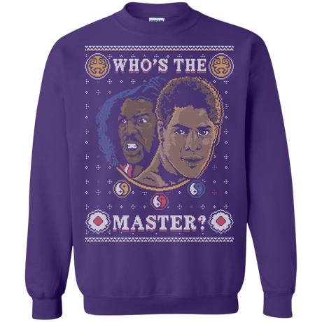 Last Dragon Crewneck Sweatshirt