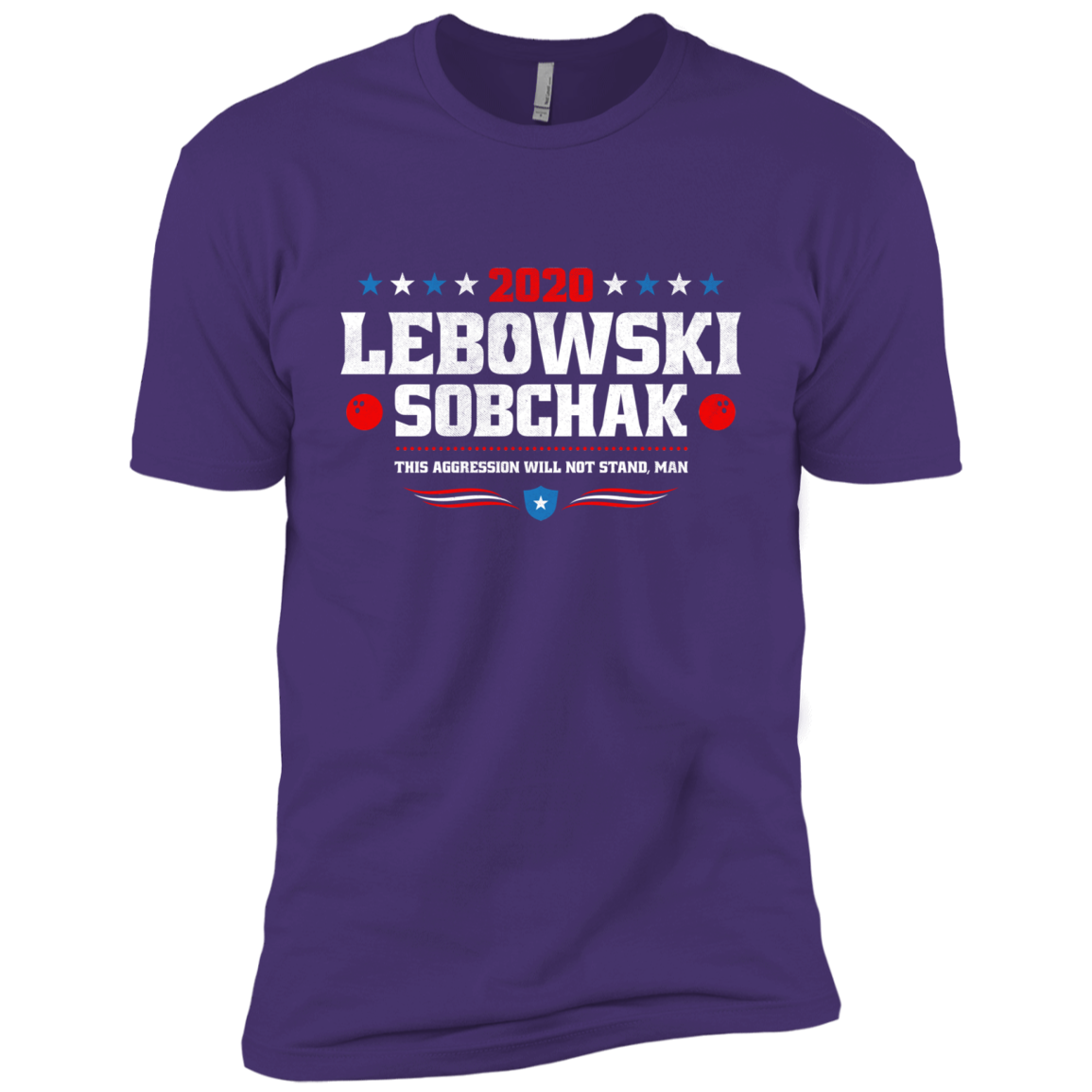 Lebowski Sobchak Men's Premium T-Shirt