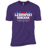 Lebowski Sobchak Men's Premium T-Shirt