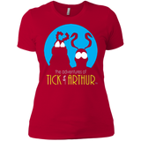 Tick and Arthur Women's Premium T-Shirt