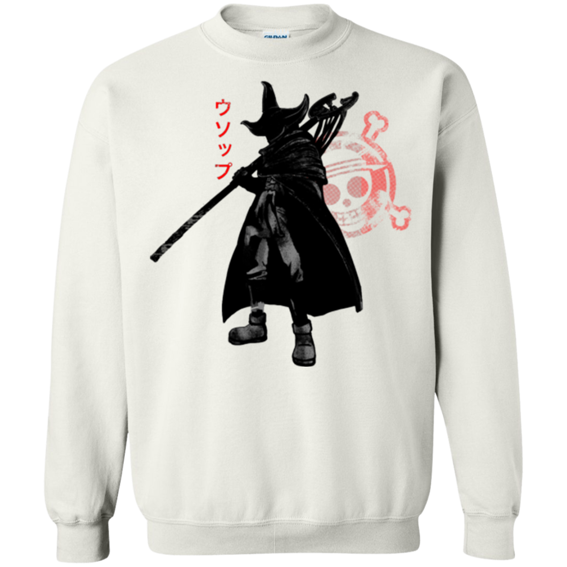 Pirate sniper Crewneck Sweatshirt