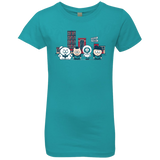 GHOST PARK Girls Premium T-Shirt