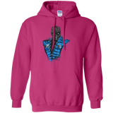 Mortal Ice Pullover Hoodie