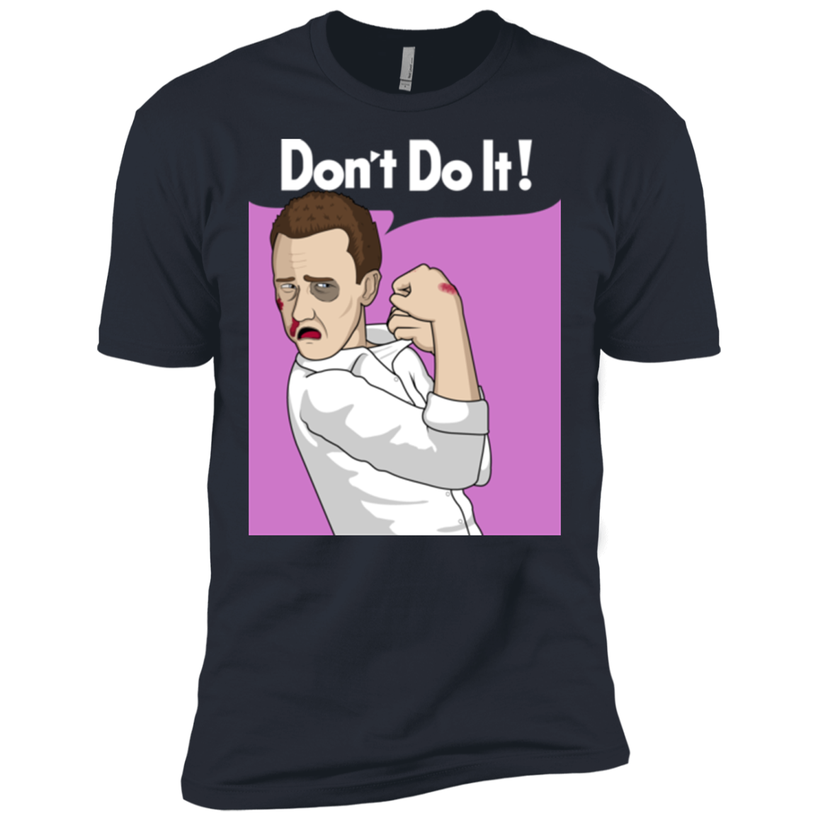 Tyler Men's Premium T-Shirt