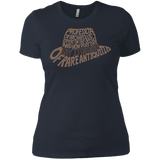 Indiana hat Women's Premium T-Shirt